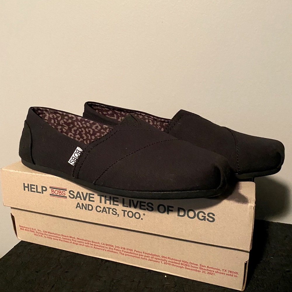 Sketchers Bobs Slip on shoes